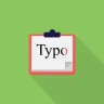 typo